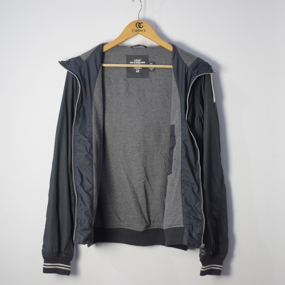 H&M zipper | unisex | modern | fresh article | - Picture 4 of 8